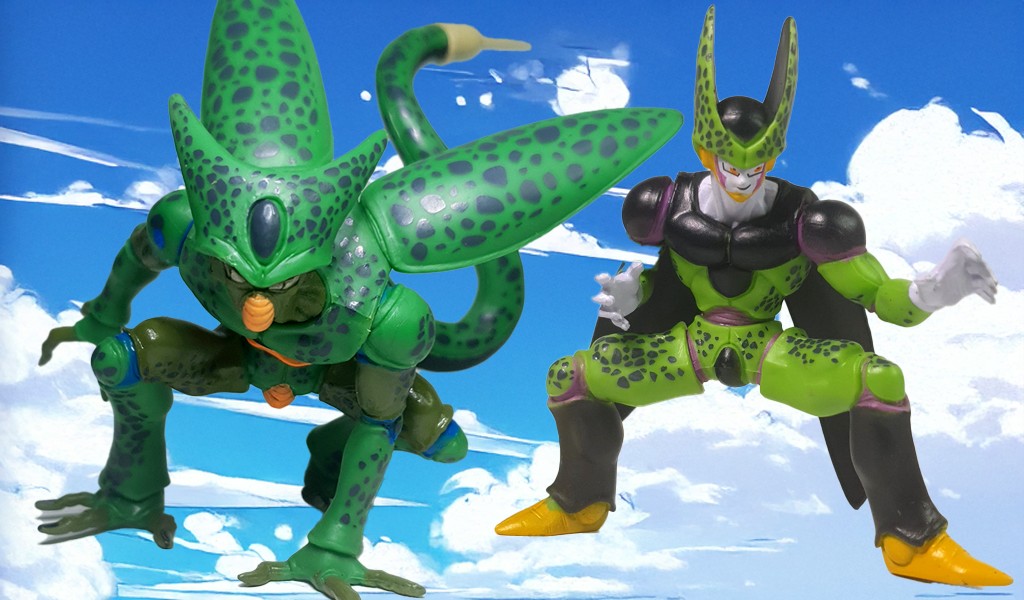 Cell Dragon Ball Z