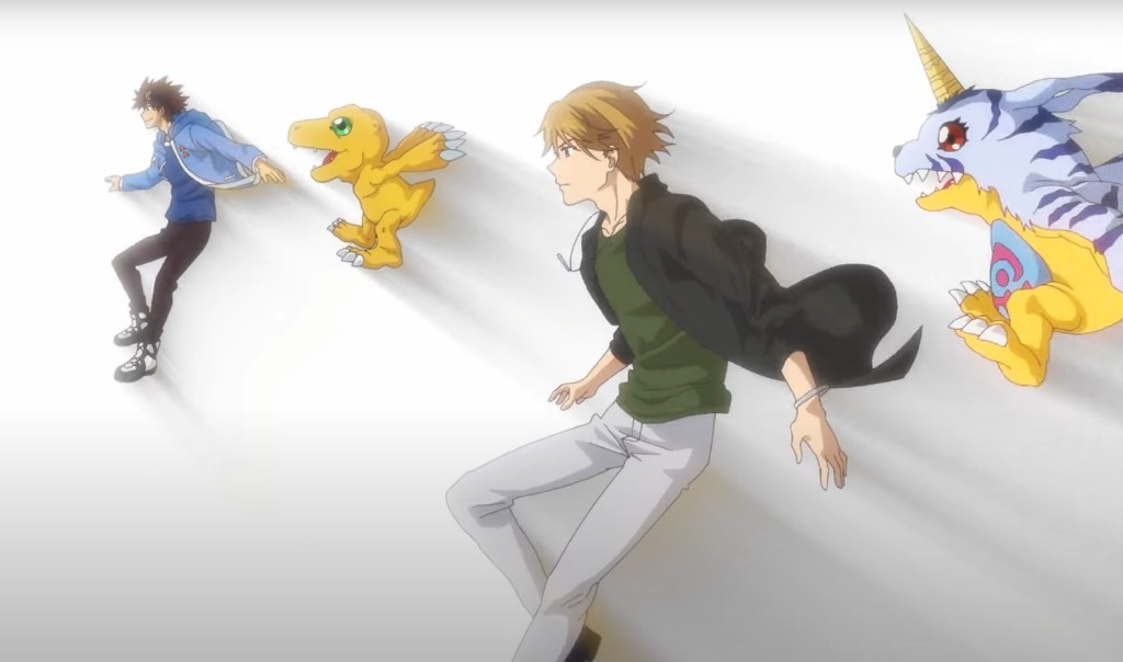 Digimon Adventure