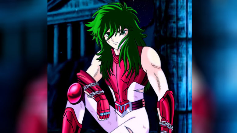 Cavaleiros do Zodíaco