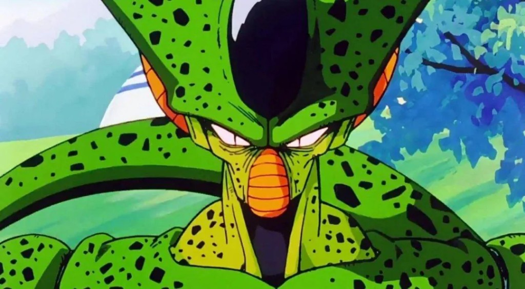 Cell Imperfeito